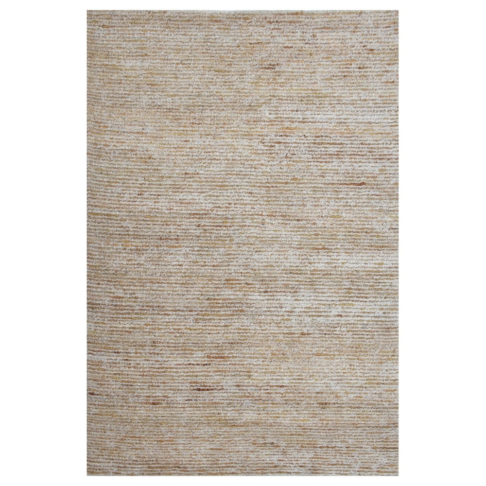 Domani Club Ombre Sand Jute & Recycled Fiber Rug