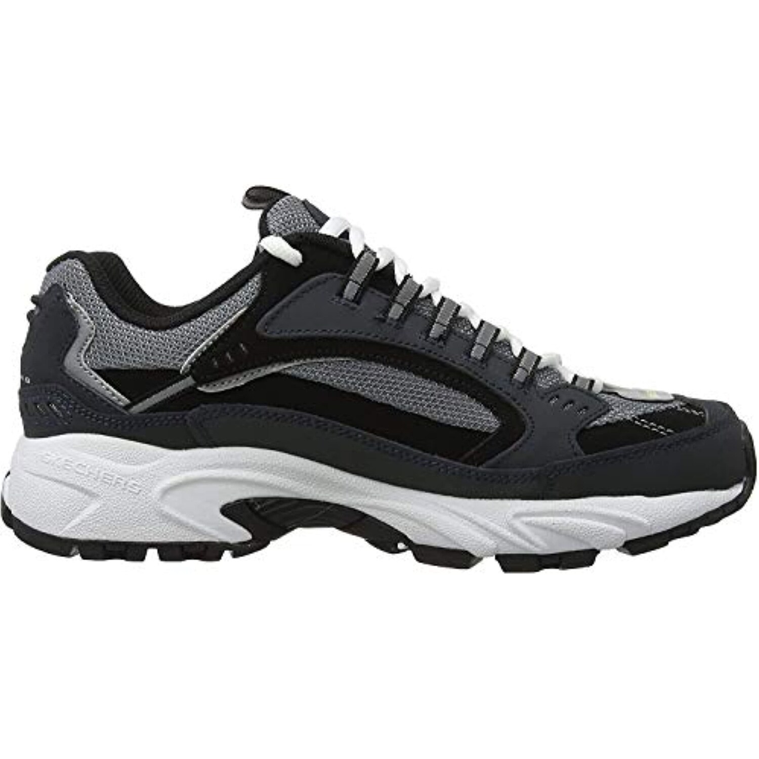 رؤية النموذج المبدئي ميلودراما Skechers Stamina Cutback Sneaker Getreadytoshout Org