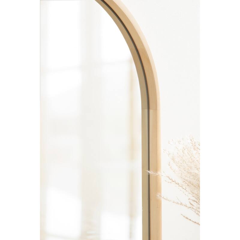 Kate and Laurel Valenti Framed Arch Mirror