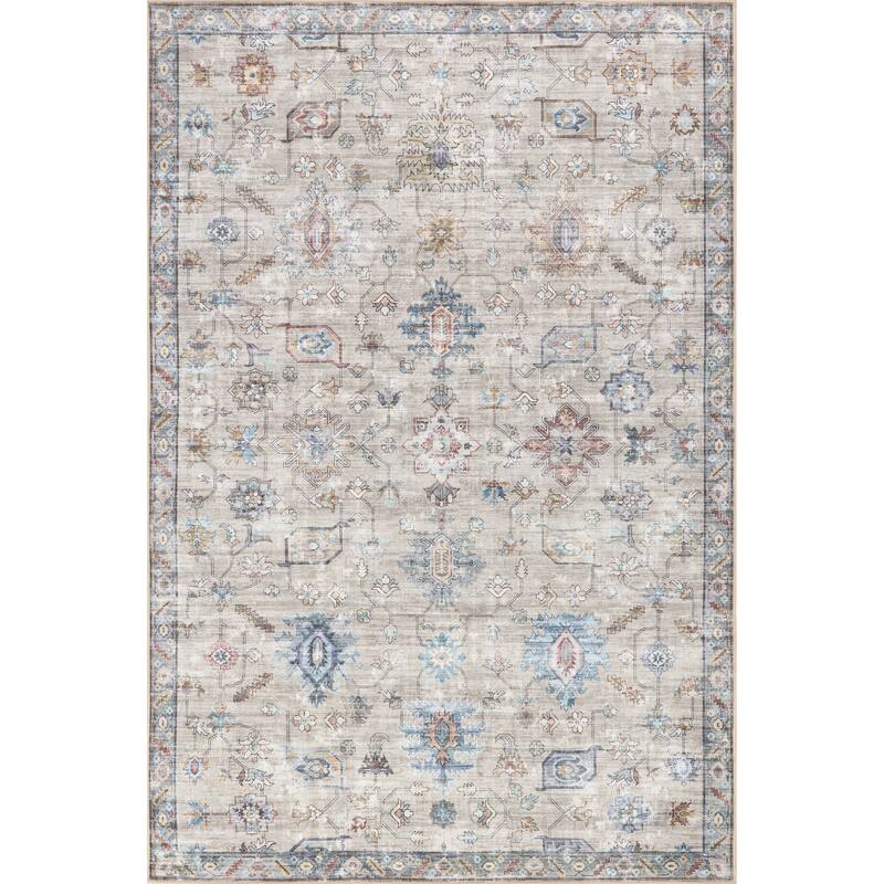 Nuloom Smart Plus with SplashGuard Area Rug