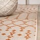 preview thumbnail 42 of 179, JONATHAN Y Trebol Moroccan Geometric Textured Weave Indoor/Outdoor Area Rug