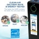 preview thumbnail 4 of 7, Germ Guardian 4-in-1 WiFi & Bluetooth Smart Voice Control Air Purifier with Smart AQM and UV-C