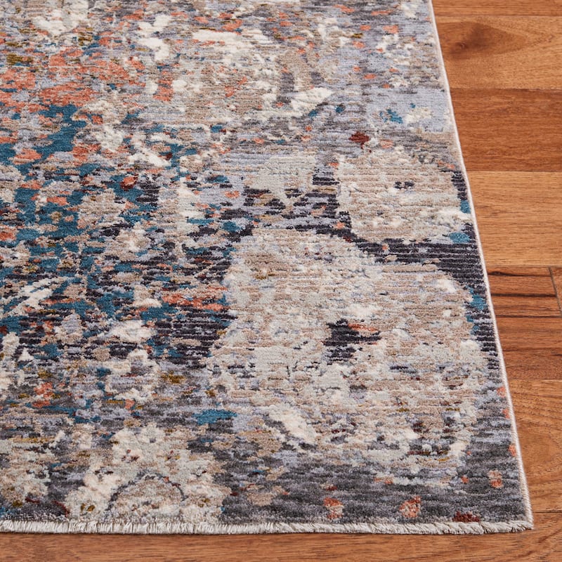 SAFAVIEH Limitee Evonne Vintage Floral Rug