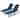 VredHom Outdoor Patio Adjustable Chaise Lounges Chairs with Arms (Set of 2/4 )