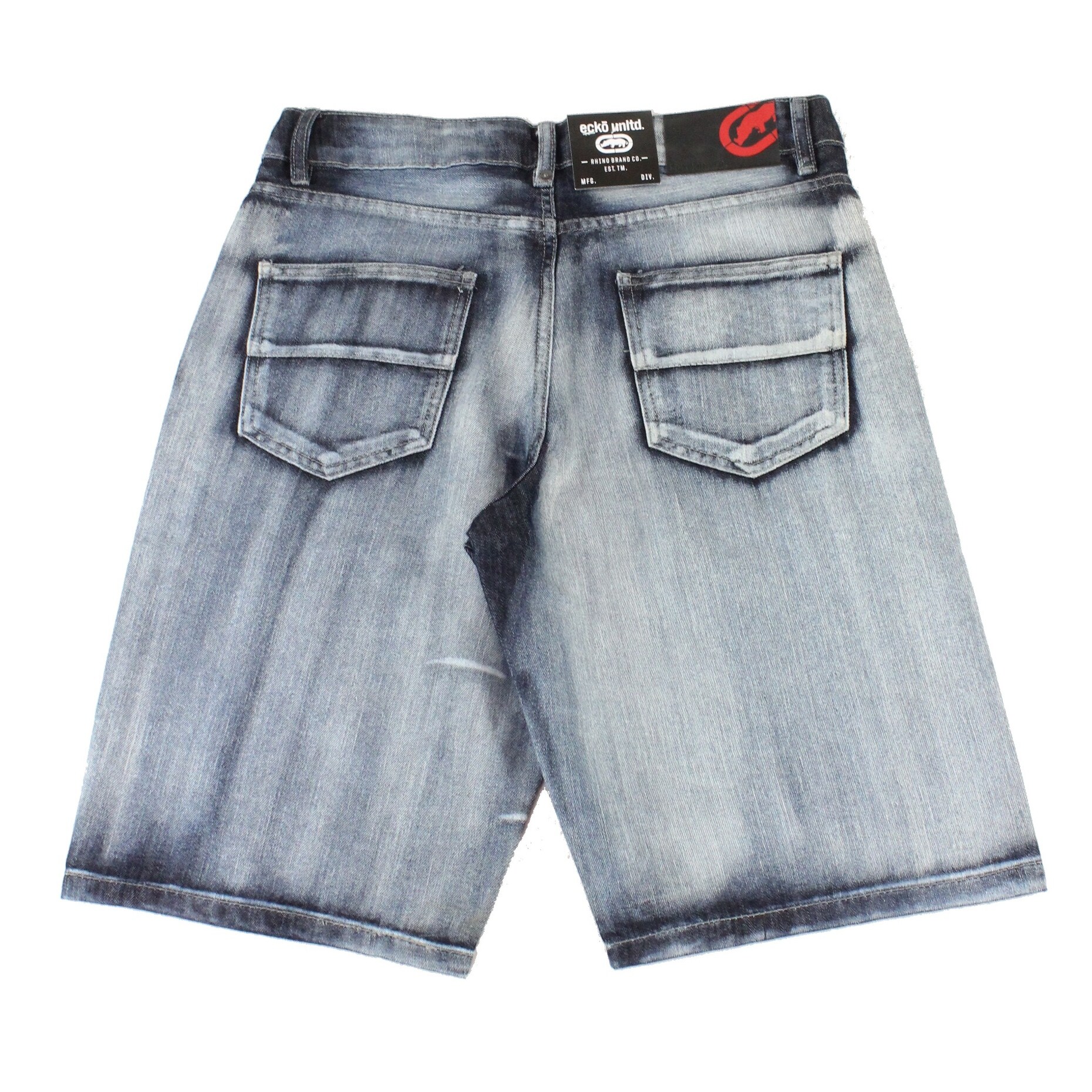 ecko jean shorts