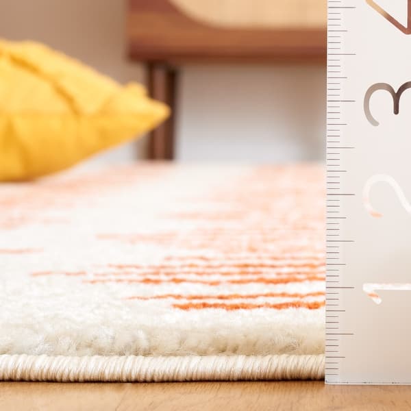 dimension image slide 2 of 8, SAFAVIEH Tulum Lilana Moroccan Boho Rug