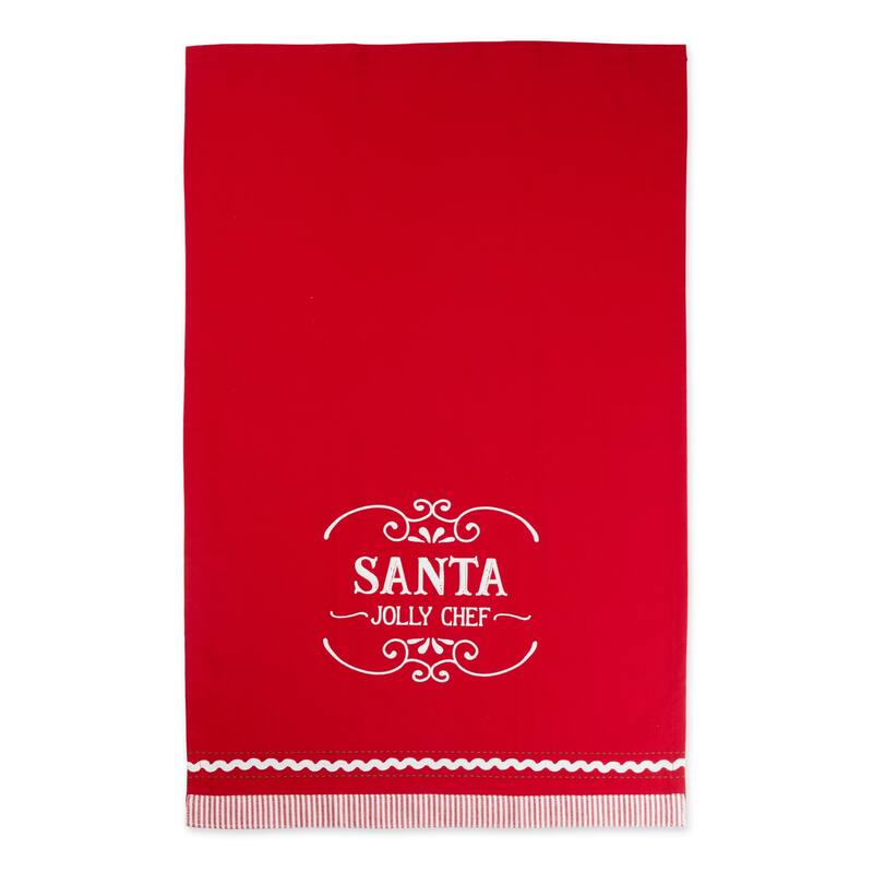 DII Claus Chef Kitchen Set, Set of 3