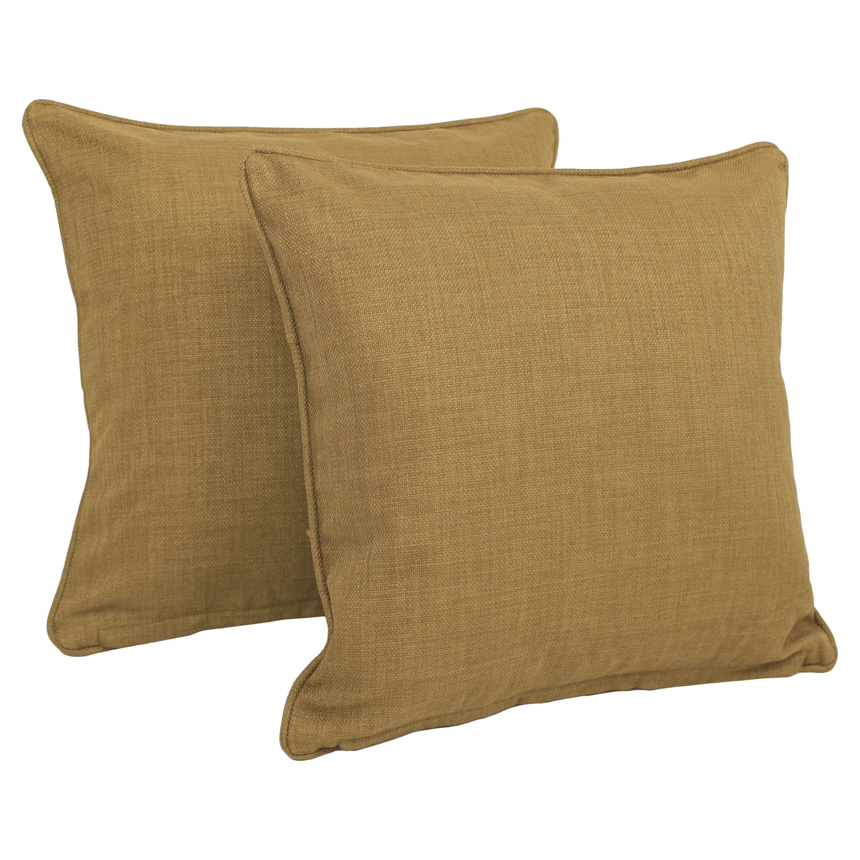 Blazing Needles Delaney Indoor/Outdoor Throw Pillow Set (Set - Picture 46 of 50
