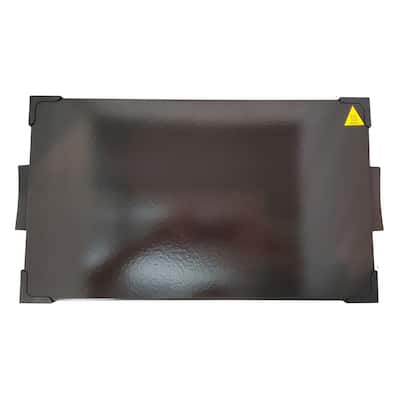 Shabbat Hot Plate Double Enamel Panel Electric Saver