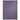 Shahbanu Rugs Deep Ruby Purple, Pure Wool, Hand Loomed, Tone on Tone, Oriental Rug (9'1" x 12'0") - 9'1" x 12'0"