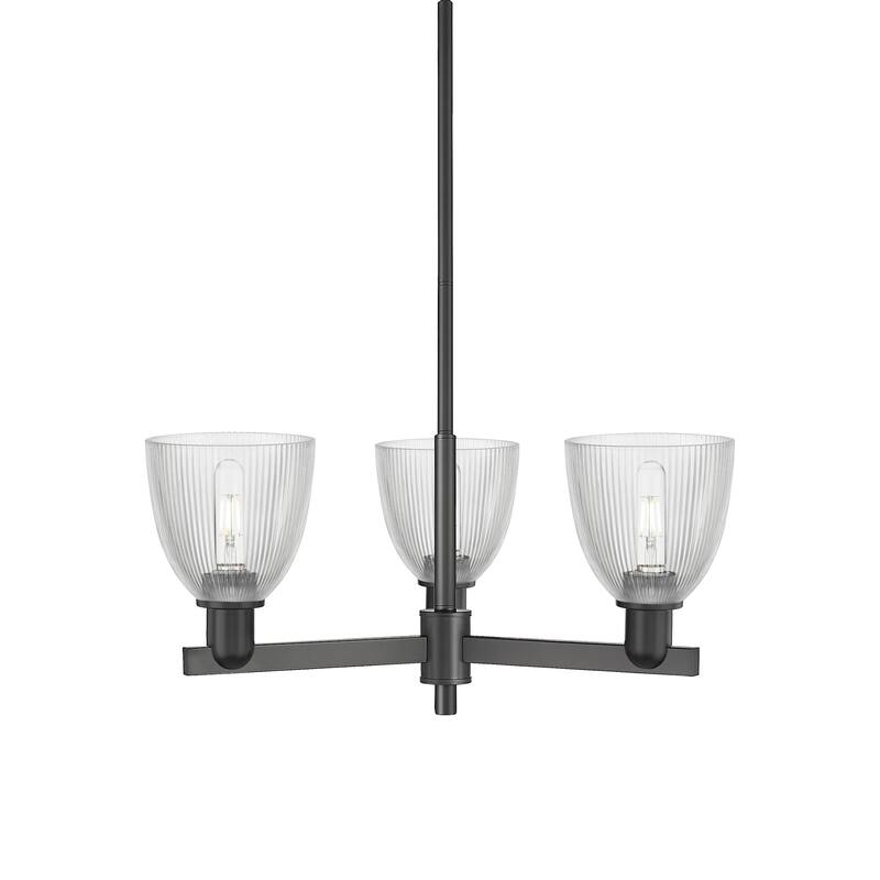 Innovations Lighting 716-3CR-11-28 Castile Chandelier Castile 3 Light