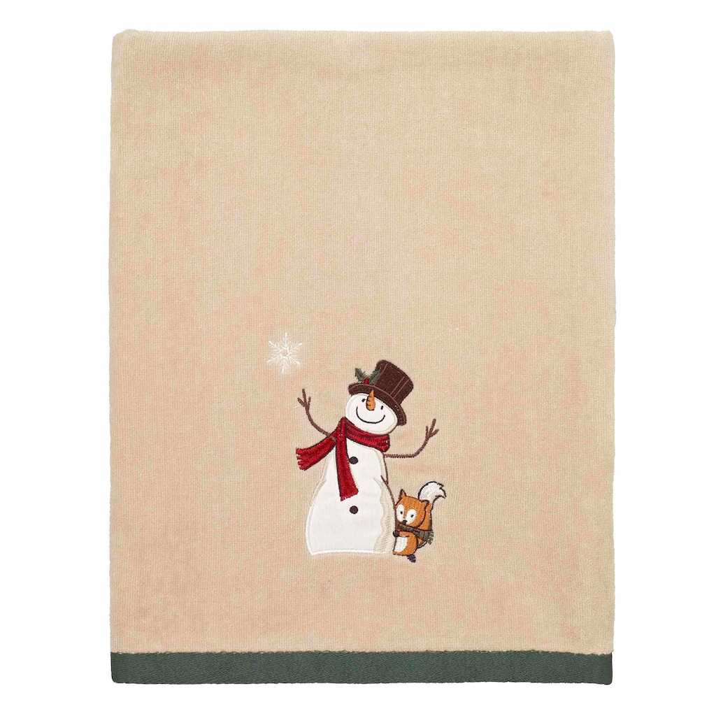Avanti Linens Friends Gather Bath Towel - Bath Towel
