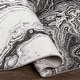preview thumbnail 4 of 14, Madeline Mystic Black & Grey Area Rug