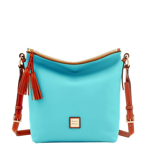 Dooney & Bourke Pebble Grain Small Dixon (Introduced by Dooney & Bourke at $248 in Dec 2016)