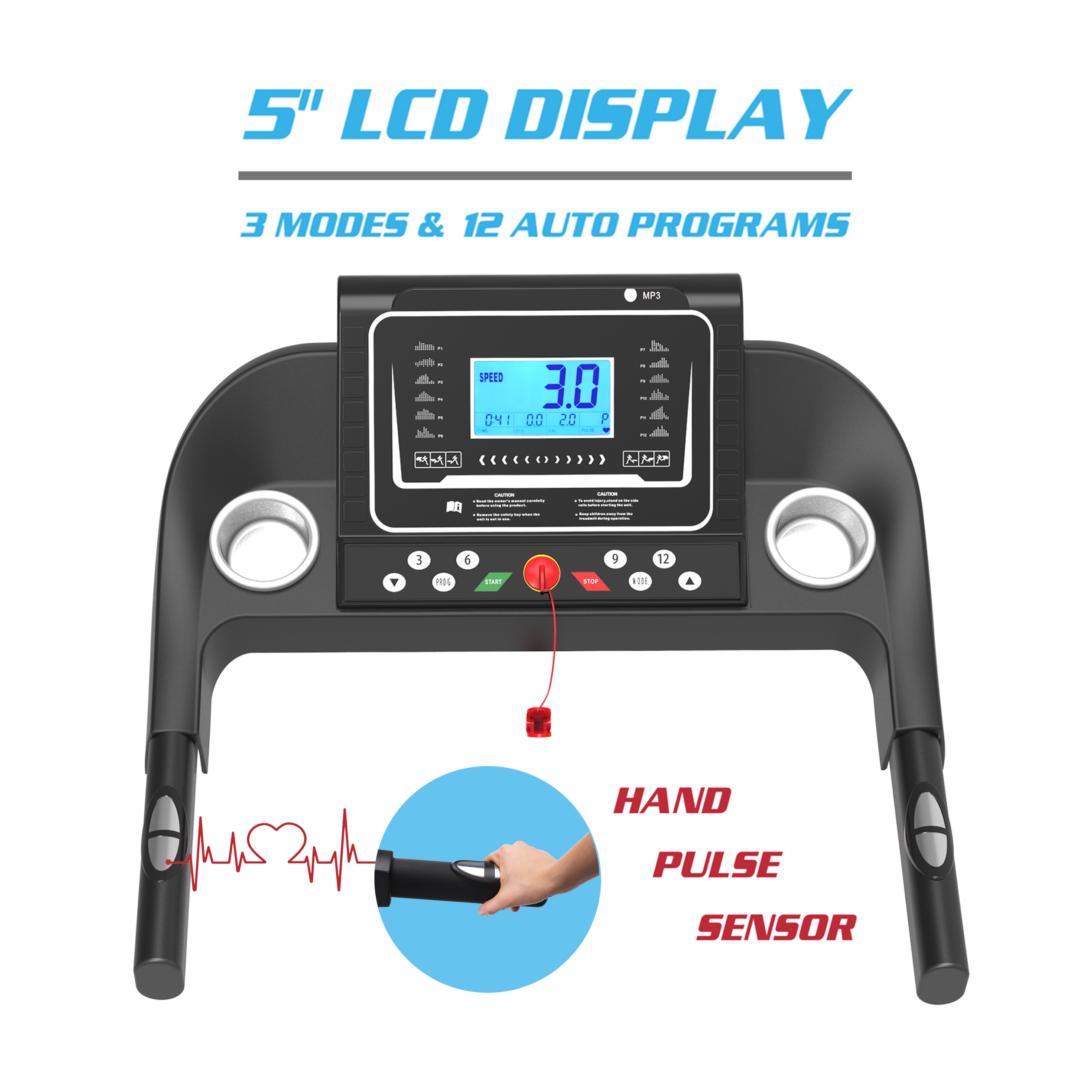 Motorized treadmill store