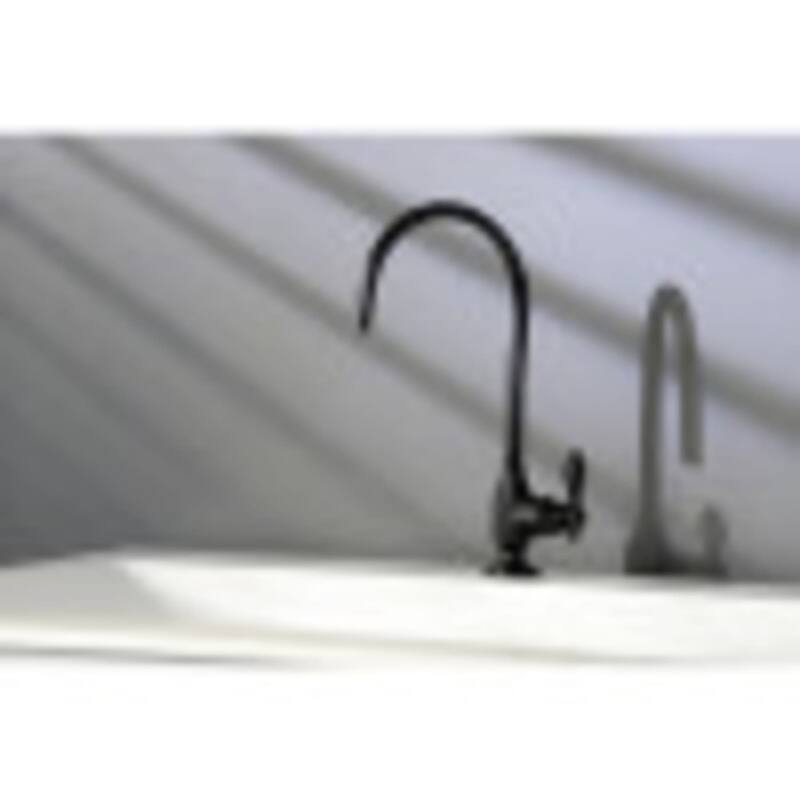 Kingston Brass Tudor 1.0 GPM Single Hole Cold Water Dispenser