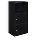 preview thumbnail 3 of 22, Convenience Concepts Xtra Storage 2 Door Cabinet with Shelf