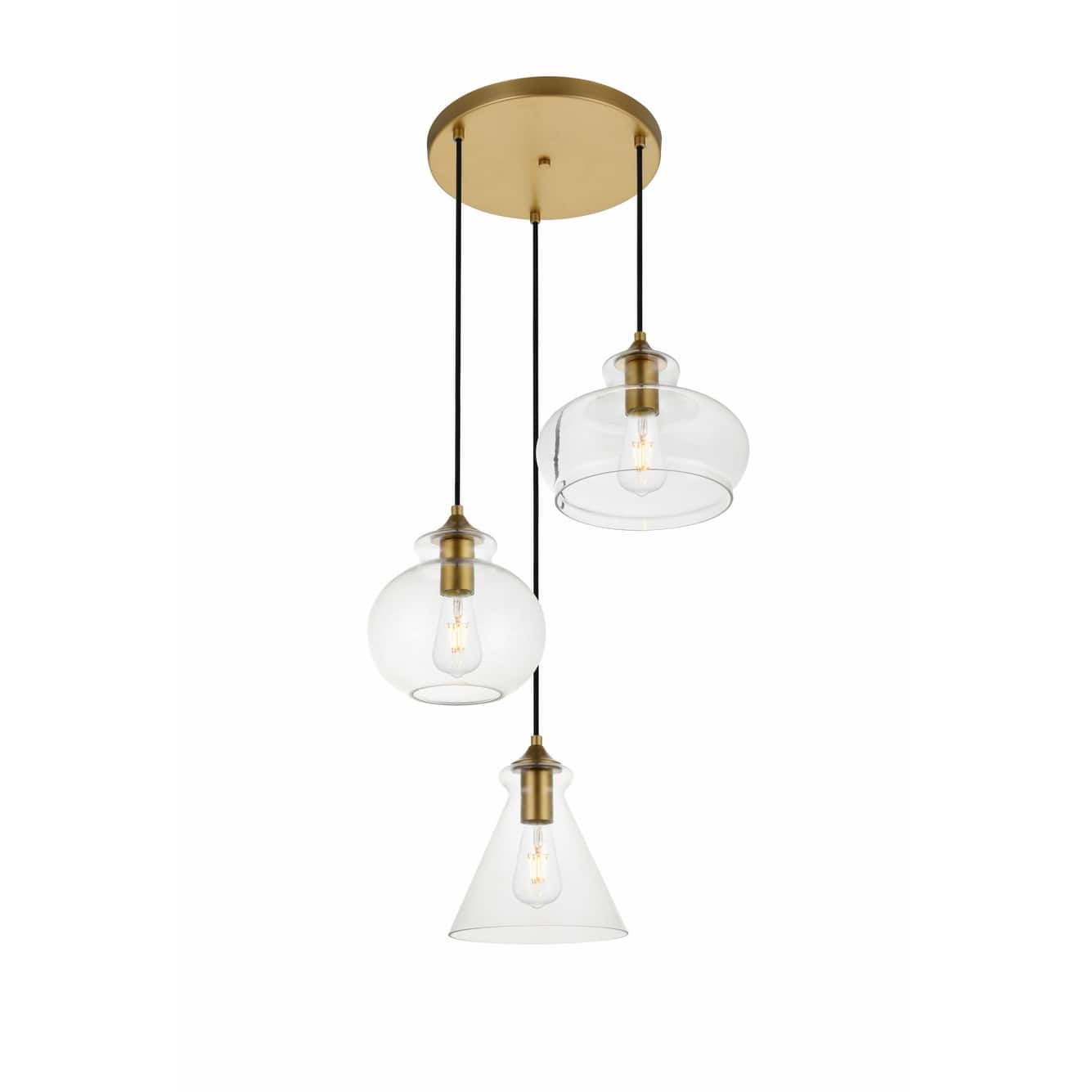 Option Brass / Clear
