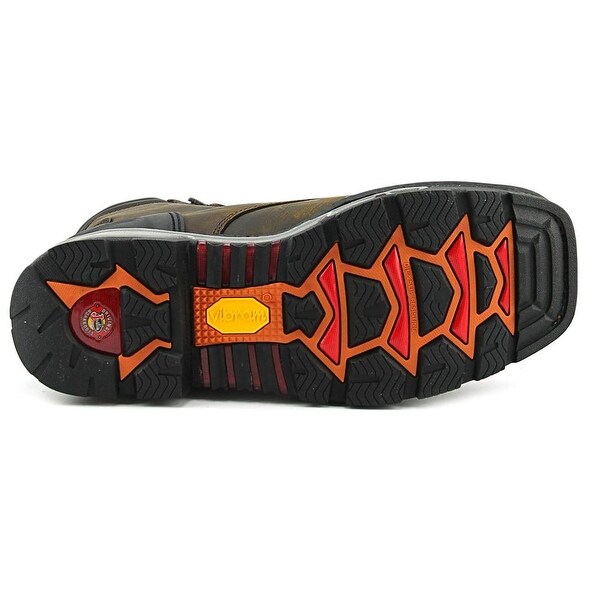 justin commander x5 lace up review