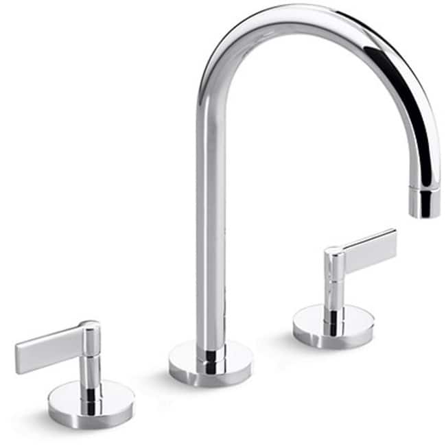 Kallista One Collection 1.2 GPM Widespread Bathroom Faucet - Includes