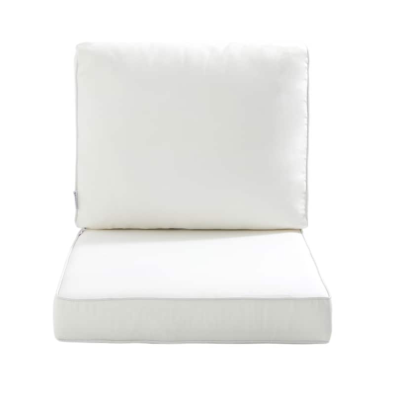 Sunbrella Seat Cushion Waterproof Patio Furniture Cushion