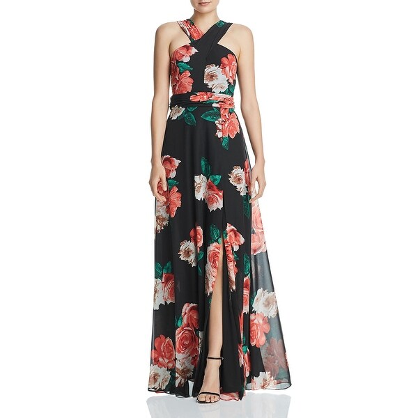 Laundry by shelli segal maxi dress Clearance