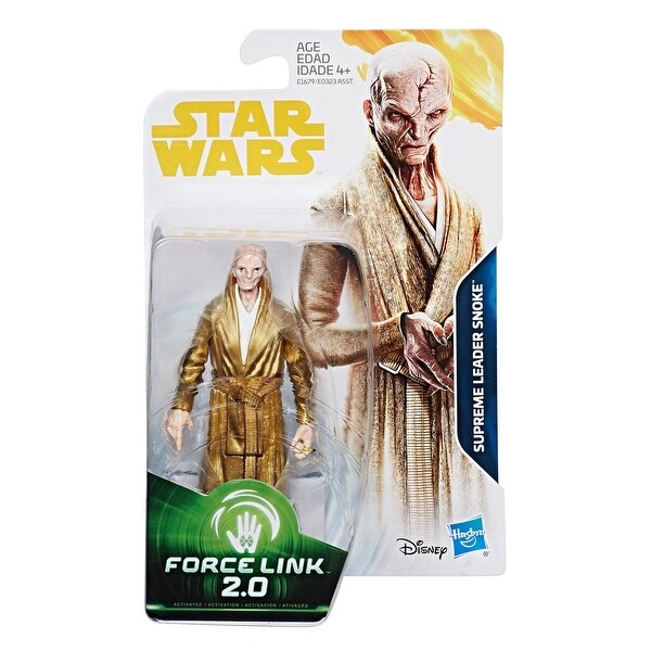 star wars force link figures
