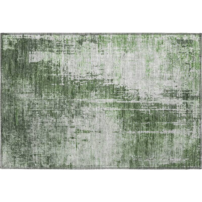 Premium Washable Super Soft Abstract Ombre Mayfield Rug