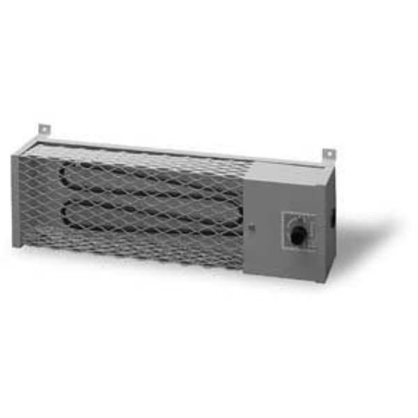 King Electric U2425 Pump House Heater 240/120V 250/62 Watt - almond