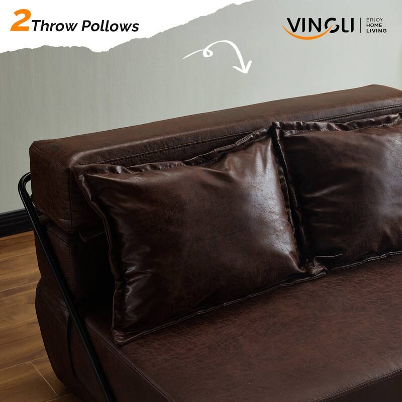 VINGLI 43'' W Single Sofa Bed
