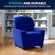 preview thumbnail 7 of 191, Contemporary Kids Recliner with Cup Holder