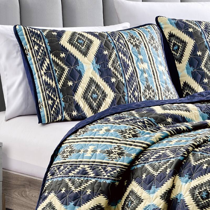 Areni Luxury 3 Piece Bedspread