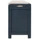 preview thumbnail 33 of 35, Storage Bench with Removable Basket and 2 Drawers, Fully Assembled Shoe Bench with Removable Cushion
