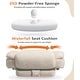 preview thumbnail 69 of 75, EROMMY Heated Massage Reclining Office Chair, 300 Lbs Capacity