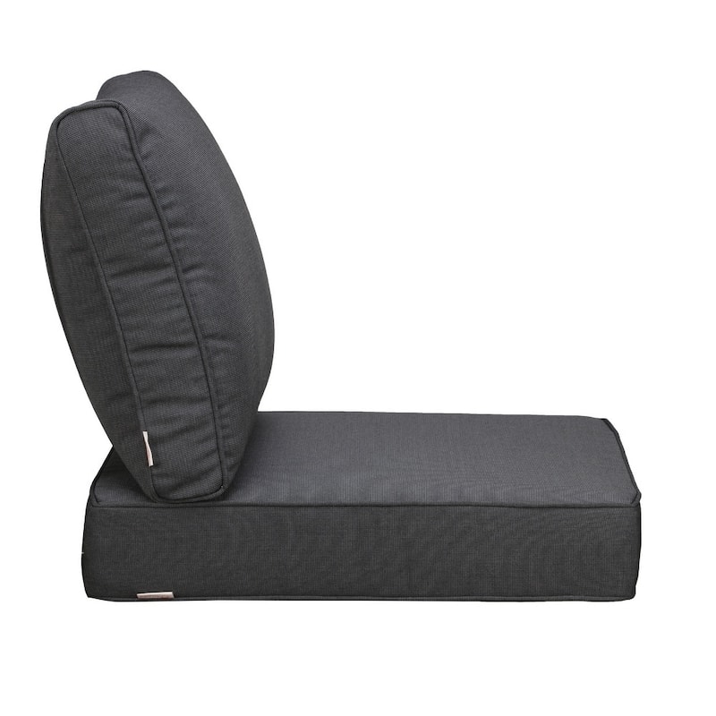 Sunbrella Seat Cushion Waterproof Patio Furniture Cushion