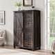 Option Dark Rustic Oak