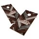 preview thumbnail 2 of 4, St. Bonaventure University Bonnies Cornhole Board Set