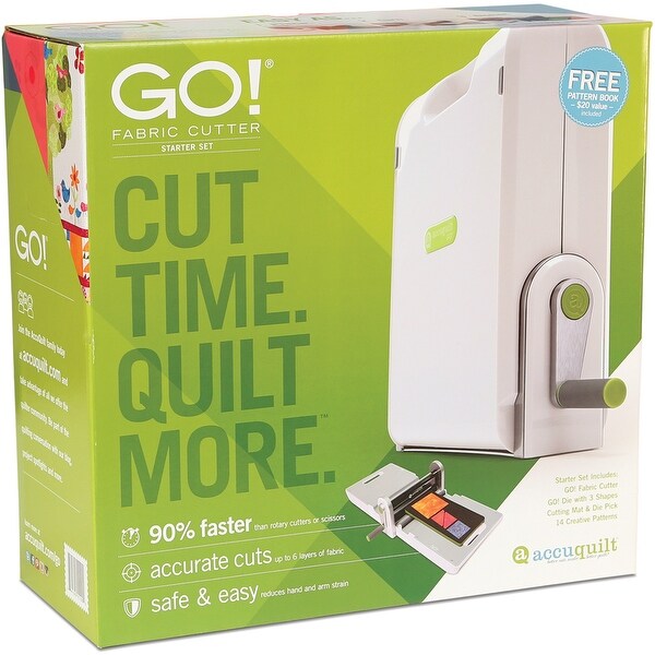 Go! Fabric Cutter