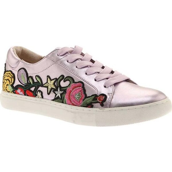 kenneth cole new york women's leather sneaker