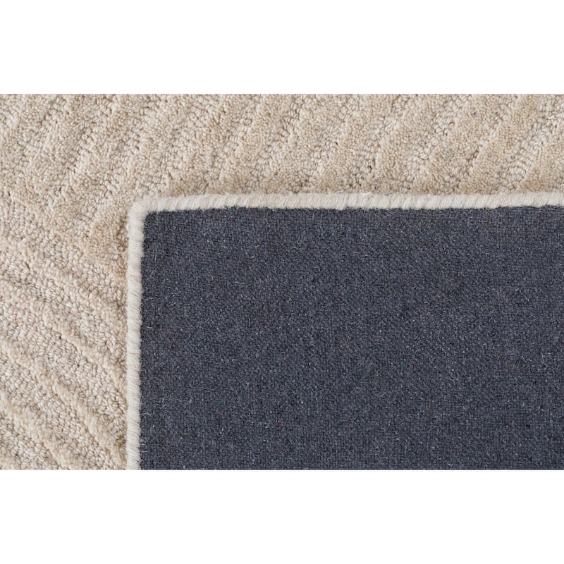Terra by Obeetee Jaipur Dune Natural Rug