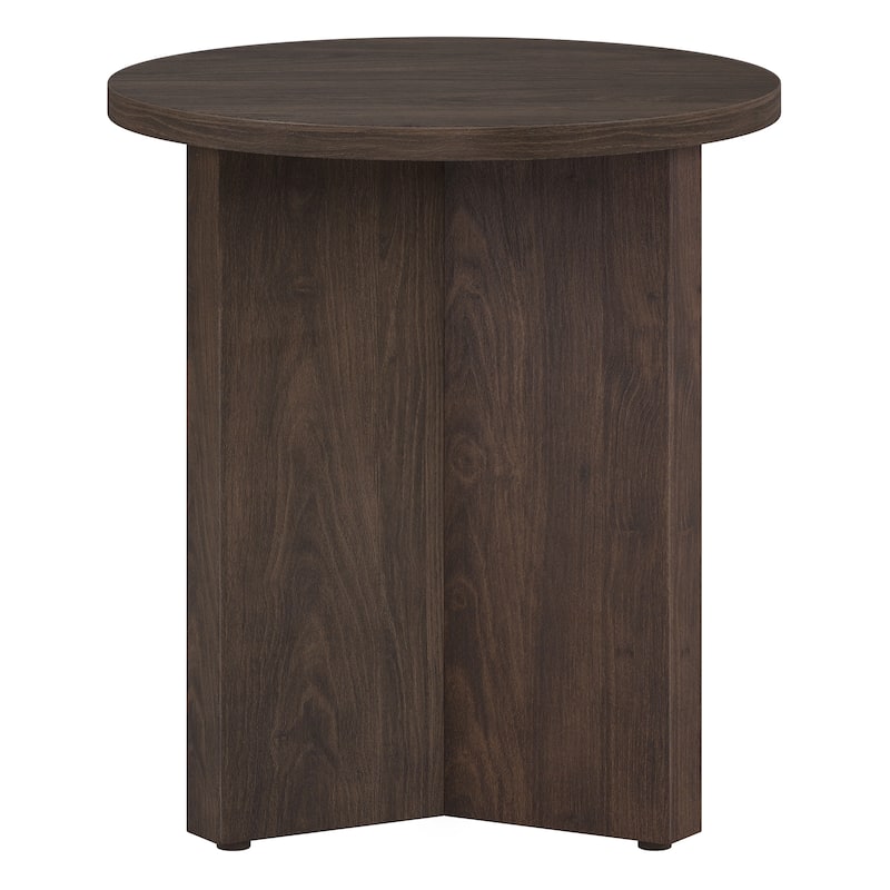 Anders 20" Wide Round Side Table