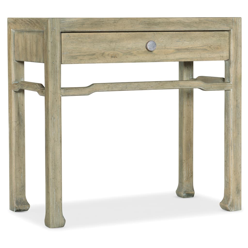 Hooker Furniture Surfrider 32" Wide 1 Drawer Coastal Casual Nightstand