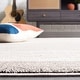preview thumbnail 7 of 13, SAFAVIEH Jade Fehmije Modern Stripe Border Rug