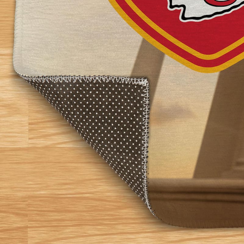 NFL Super Bowl Champs Washable Rug