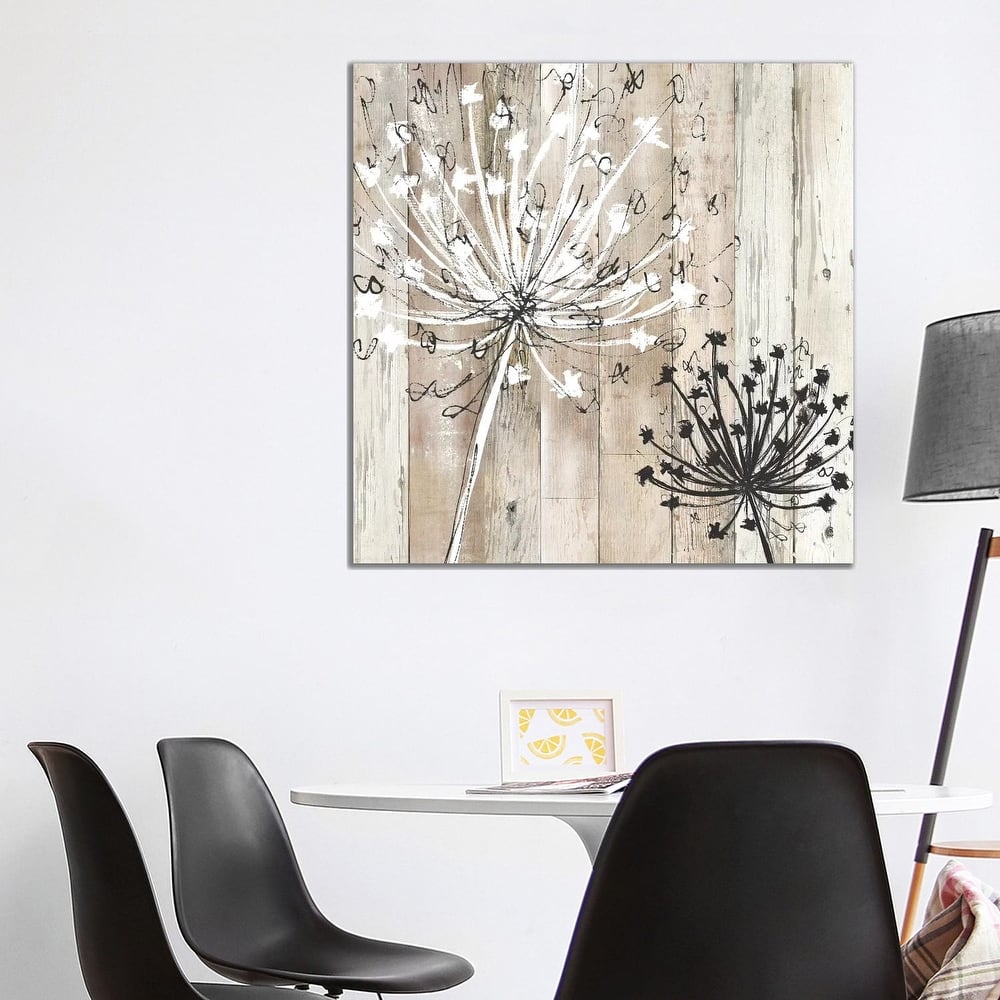 iCanvas "Farmhouse Fluff" by Katrina Craven Canvas Print