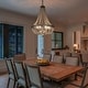 preview thumbnail 5 of 8, The Gray Barn 6-Light Crystal Wood Beaded Coastal Pendant Lights - D20.1" x H88.3"
