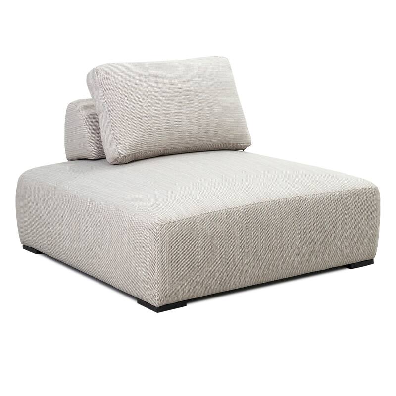Classic Home Nico Outdoor Square Lounge Chair