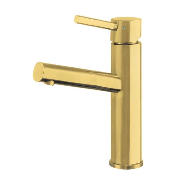 slide 2 of 6, Waterhaus Stainless Steel Elevatied Lavatory Faucet