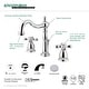 preview thumbnail 20 of 40, Heritage 8 in. Widespread Bathroom Faucet