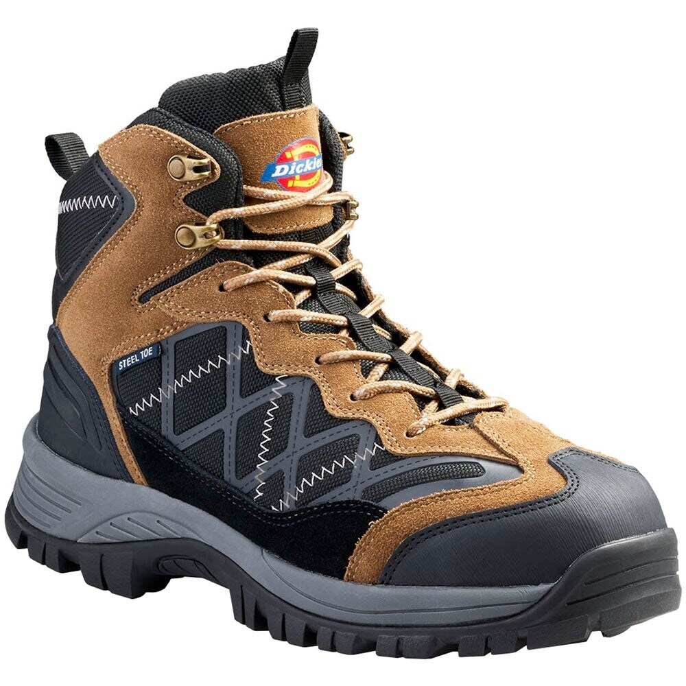 Shop Dickies Mens Frontierhike Steel Toe Electrical Hazard